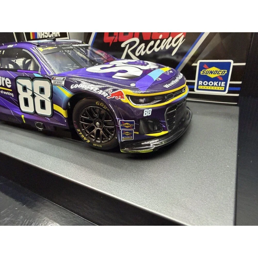 2025 Shane van Gisbergen 1:24 #88 Safety Culture Mexico City Win NASCAR Diecast